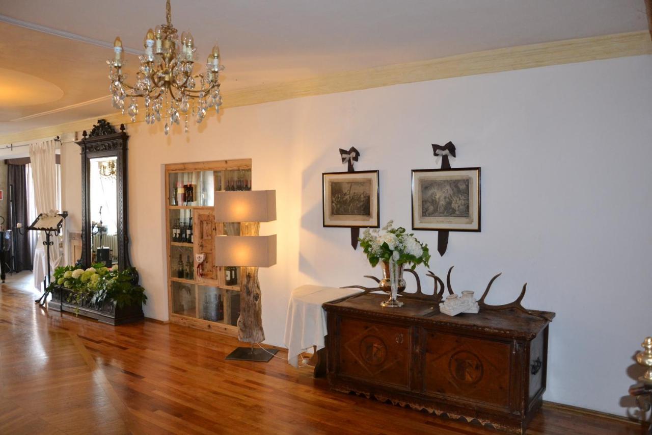 Romantic Excelsior Hotel Cavalese
